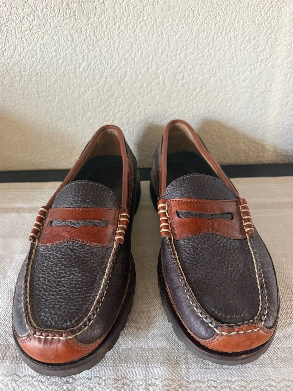L.L. Bean bean black